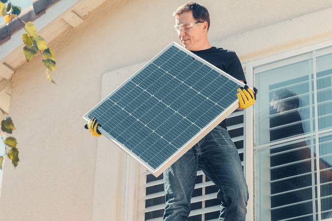 Residential Solar Contractor